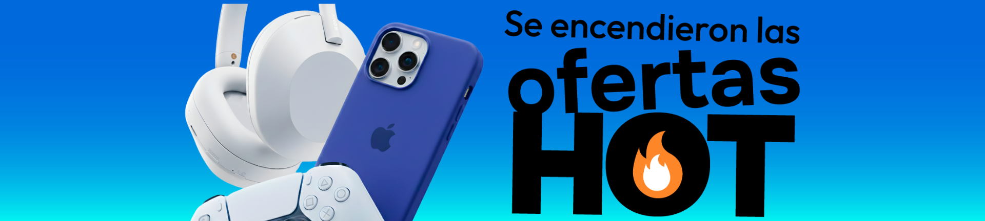 Ofertas Hot 2026 Banner