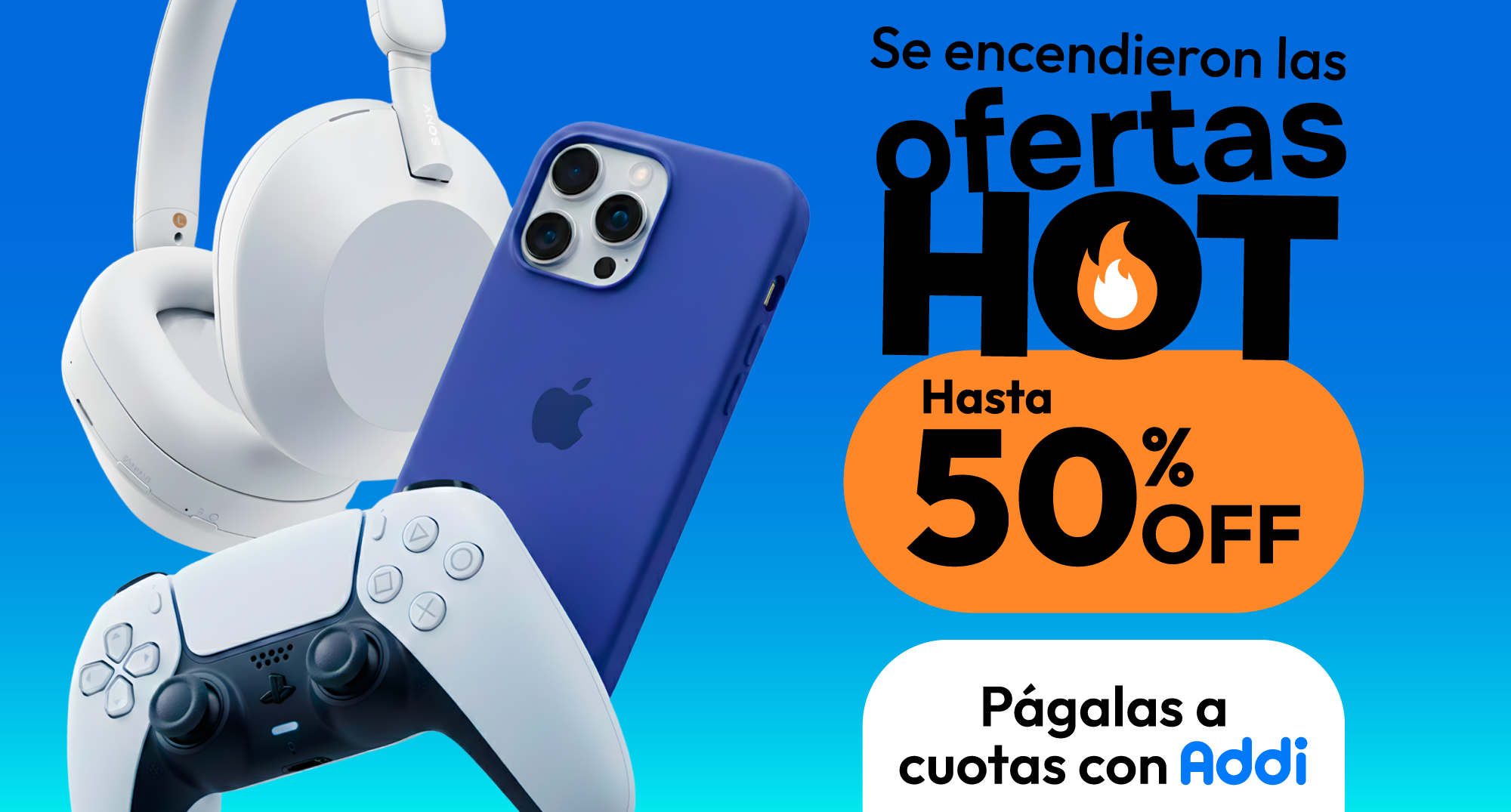 Preview Ofertas Hot